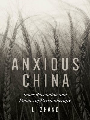 cover image of Anxious China